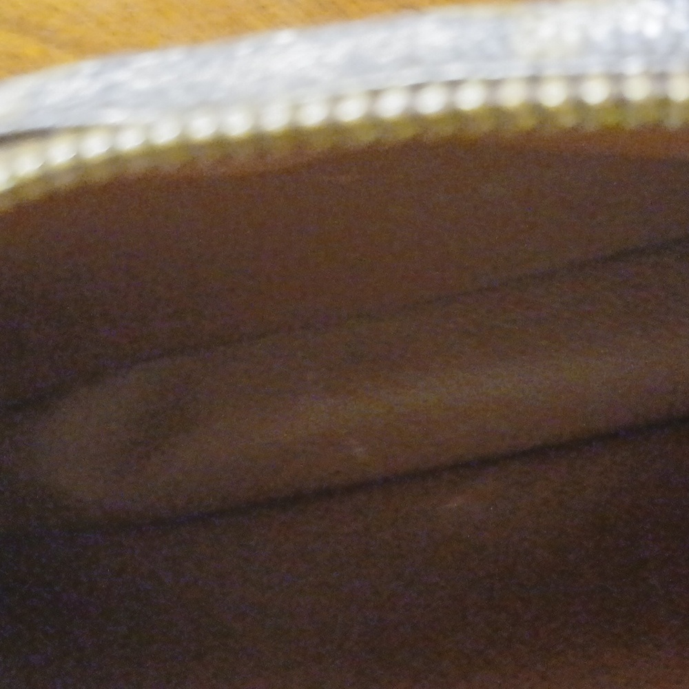 Louis Vuitton Monogram Brown Pouch - Picture 16 of 16